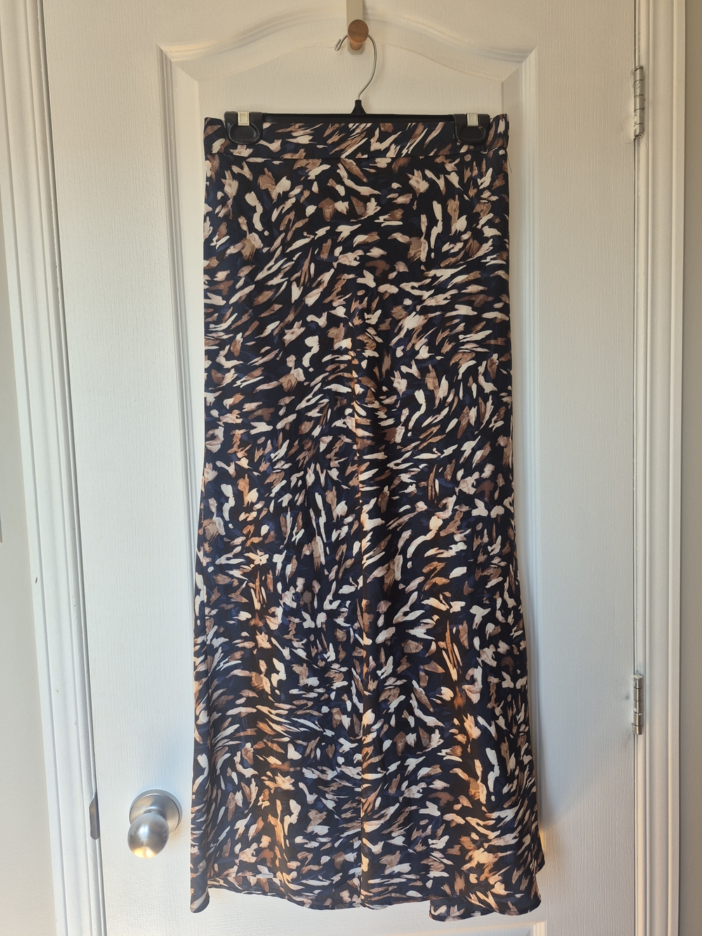 RW&CO Satin Skirt